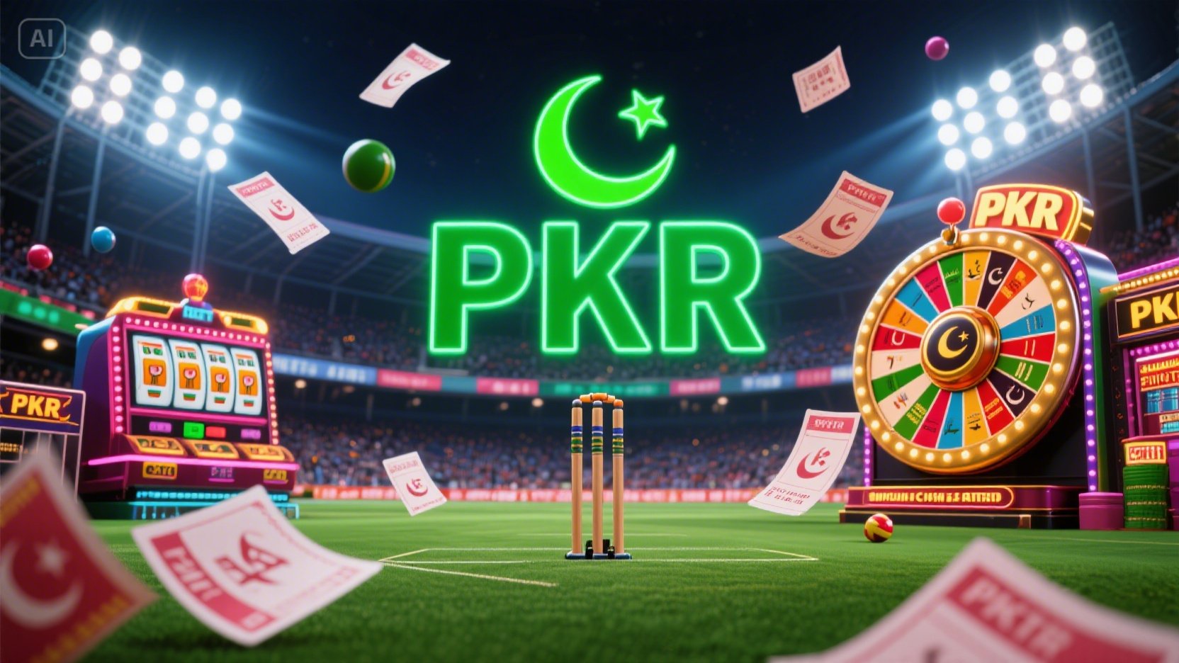 Deposit today and unlock an amazing 200% first deposit bonus instantly! Pakistani players can enjoy live casino, slot games, and cricket betting with secure PKR payments through JazzCash and Easypaisa anytime, anywhere.